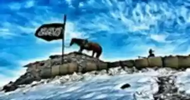 Free download Muslim warrior wallpaper free photo or picture to be edited with GIMP online image editor