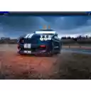 Mustang Shelby Blue 2560X1440 Blue Theme  screen for extension Chrome web store in OffiDocs Chromium