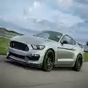 Mustang Shelby Puzzle  screen for extension Chrome web store in OffiDocs Chromium