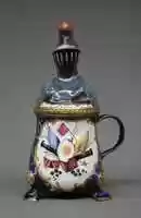 Free download Mustard pot with cover free photo or picture to be edited with GIMP online image editor