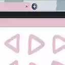 Muted Abstract  screen for extension Chrome web store in OffiDocs Chromium