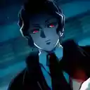 Muzan Kibutsuji Live Wallpaper  screen for extension Chrome web store in OffiDocs Chromium