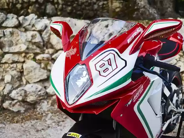 Free download mv f3 corse racing bike superbike free picture to be edited with GIMP free online image editor