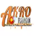 My Akro Radio  screen for extension Chrome web store in OffiDocs Chromium