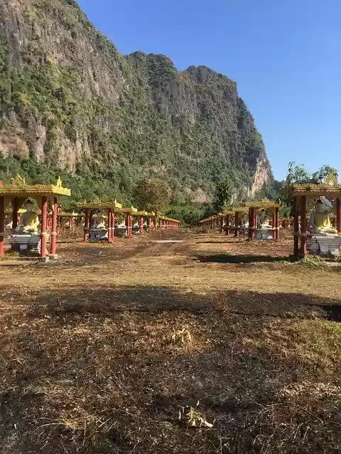 Free download Myanmar Temple Burma -  free photo or picture to be edited with GIMP online image editor