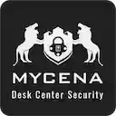 MyCena Desk Center Extension  screen for extension Chrome web store in OffiDocs Chromium