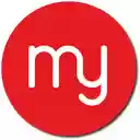 Mycons  screen for extension Chrome web store in OffiDocs Chromium