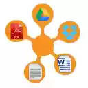 MyCourses File Saver  screen for extension Chrome web store in OffiDocs Chromium