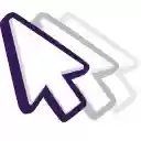 My Cursors Custom Cursors  screen for extension Chrome web store in OffiDocs Chromium