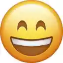 My Happiness  screen for extension Chrome web store in OffiDocs Chromium