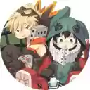 My Hero Academia Chibi Wallpaper  screen for extension Chrome web store in OffiDocs Chromium