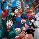 My Hero Academia Wallpaper  screen for extension Chrome web store in OffiDocs Chromium
