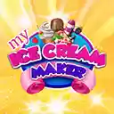 My Ice Cream Maker Game  screen for extension Chrome web store in OffiDocs Chromium