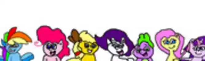 Free download My Little Pony Pony Life Characters free photo or picture to be edited with GIMP online image editor