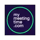 myMeetingTime  screen for extension Chrome web store in OffiDocs Chromium
