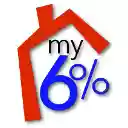 MySixPercent  screen for extension Chrome web store in OffiDocs Chromium