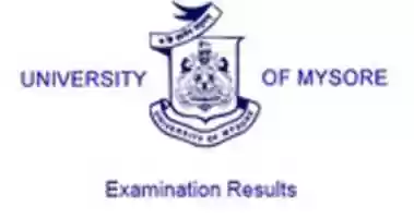 Free download Mysore University BCom Result free photo or picture to be edited with GIMP online image editor