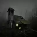 Mysterious house  screen for extension Chrome web store in OffiDocs Chromium