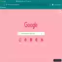 Mystic blue theme  screen for extension Chrome web store in OffiDocs Chromium