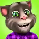 My Talking Tom 2 Virtual Pet Simulator  screen for extension Chrome web store in OffiDocs Chromium