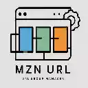 Mzn URL Group Manager  screen for extension Chrome web store in OffiDocs Chromium