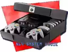 Free download n64box accessories official free photo or picture to be edited with GIMP online image editor