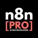 n8n AI Assistant  screen for extension Chrome web store in OffiDocs Chromium