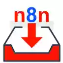 n8n Workflow Downloader  screen for extension Chrome web store in OffiDocs Chromium