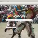 Nadam Fair  screen for extension Chrome web store in OffiDocs Chromium
