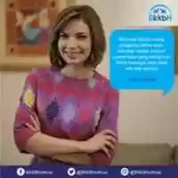 Free download Najwa Shihab Keluarga Adalah Tulang Punggung free photo or picture to be edited with GIMP online image editor