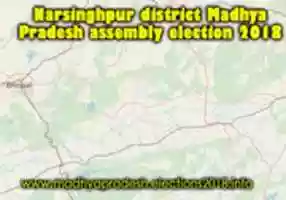 Free download narsinghpur_district_madhya_pradesh_election_2018_map free photo or picture to be edited with GIMP online image editor