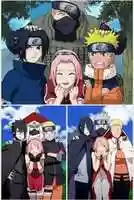 Free download Naruto Family free photo or picture to be edited with GIMP online image editor