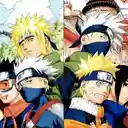 Naruto Generations Live Wallpaper  screen for extension Chrome web store in OffiDocs Chromium