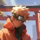 Naruto Live Wallpaper New Tab  screen for extension Chrome web store in OffiDocs Chromium