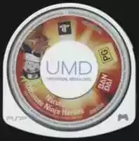 Free download Naruto: Ultimate Ninja Heroes PSP ULES-00865 PAL free photo or picture to be edited with GIMP online image editor