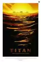 Free download NASA Exoplanet Travel Bureau Titan 150 free photo or picture to be edited with GIMP online image editor