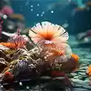 natural beauty created by artificial intelligence  screen for extension Chrome web store in OffiDocs Chromium