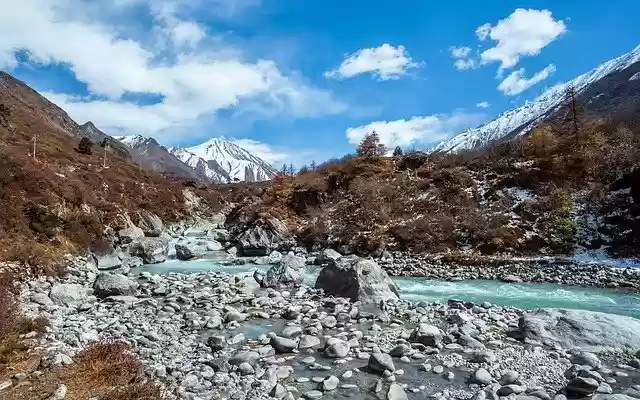 Free download Natural Beauty Of Nepal -  free photo or picture to be edited with GIMP online image editor