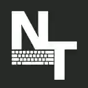 Natural Typist  screen for extension Chrome web store in OffiDocs Chromium