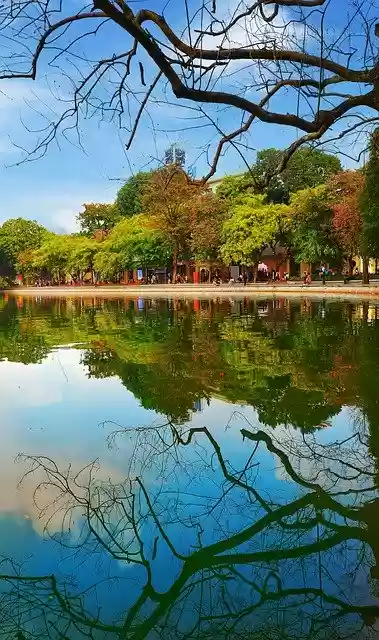 Free download nature autumn season fall outdoors free picture to be edited with GIMP free online image editor