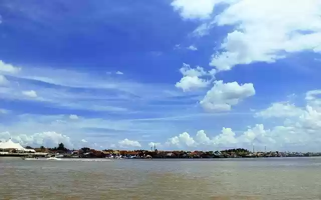 Free download Nature Cloud View The -  free photo or picture to be edited with GIMP online image editor