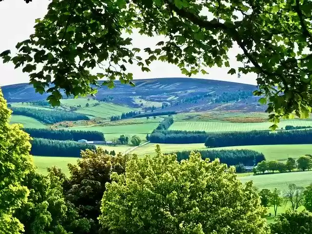 Free download Nature Countryside Landscape -  free photo or picture to be edited with GIMP online image editor