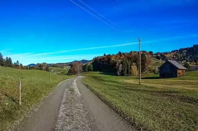 Безкоштовно завантажте безкоштовний шаблон фотографій Nature Landscape Green для редагування онлайн-редактором зображень GIMP