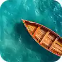nature sea landscape with idyllic view water  screen for extension Chrome web store in OffiDocs Chromium