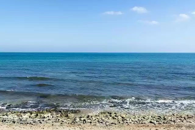 Free download Nature Sky Sea -  free photo or picture to be edited with GIMP online image editor