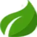 Nature Theme Tab  screen for extension Chrome web store in OffiDocs Chromium