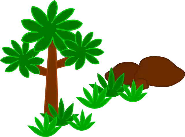 Free download Nature Tree Toy - Free vector graphic on Pixabay free illustration to be edited with GIMP free online image editor
