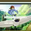 Nausicaä of the Valley of the Wind  screen for extension Chrome web store in OffiDocs Chromium
