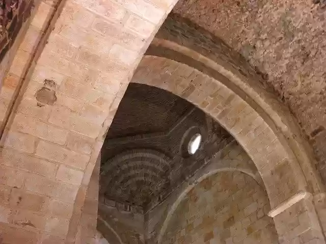 Free download Navarre Aralar Church Barrel -  free photo or picture to be edited with GIMP online image editor