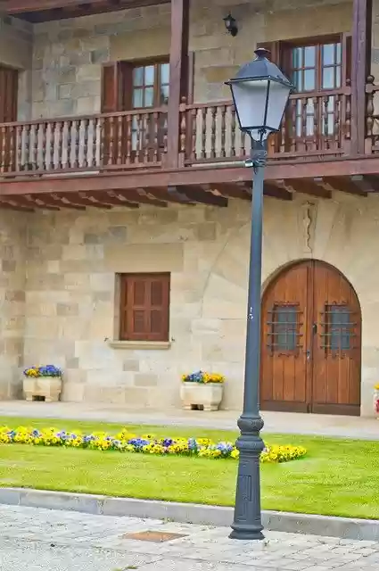 Free download Navarre Spain Architecture -  free photo or picture to be edited with GIMP online image editor